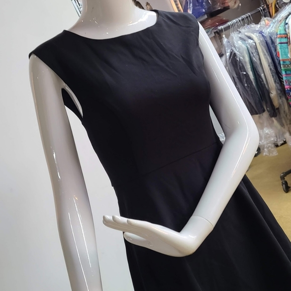 💥$10💥Extra 50%OFF Icōne Little Black Dress - Picture 3 of 11